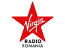 Логотип каналу "Virgin Radio Romania"