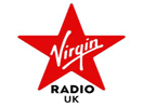 Logo del canal "Virgin Radio UK"