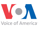 Logo of the channel "VoA Africa Congo DRC"