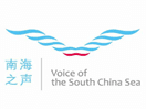 Логотип каналу "Voice of the South China Sea"