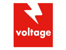 Logo de la chaîne "Voltage France"
