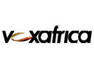 شعار القناة "Voxafrica Afrique"