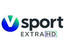 Logo of the channel "V Sport Extra"