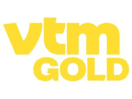 Logo of the channel "VTM Gold"