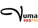 Логотип канала "Vuma FM"