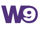 Logo del canal "W9"