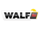 Логотип каналу "Walf FM"