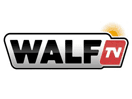 شعار القناة "Walf TV"