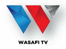 شعار القناة "Wasafi TV"