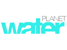 Logo del canal "Water Planet TV"