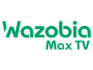 Логотип каналу "Wazobia Max"