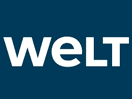 Логотип канала "Welt"