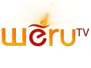 شعار القناة "Weru TV"