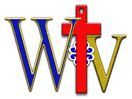 Logo del canal "Wesleyan TV"