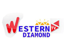 Логотип каналу "Western Diamond TV"