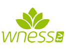 شعار القناة "Wness TV"