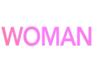 Logo of the channel "Woman TV Persian"