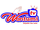 شعار القناة "Wontumi TV"