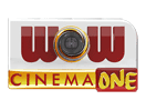 Логотип канала "Wow Cinema One"