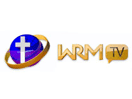 Logo of the channel "WRM TV"