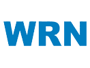 شعار القناة "WRN Sawt Al Alam"