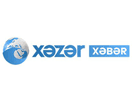 شعار القناة "Xəzər TV"