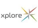 Логотип каналу "Xplore"