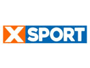 Логотип канала "XSport"