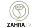 شعار القناة "Zahra TV Algeria"