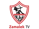Logo of the channel "Zamalek Sports"