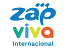 Logo del canal "ZAP Viva Internacional"