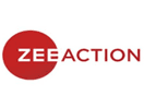 Логотип каналу "Zee Action"