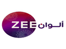 Logo of the channel "Zee Alwan"