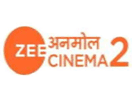 Логотип каналу "Zee Anmol Cinema 2"