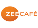 Logo of the channel "Zee Café"