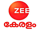 Логотип канала "Zee Keralam"