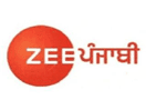 Logo of the channel "Zee Punjabi"