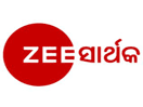 Logo de la chaîne "Zee Sarthak"