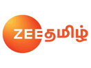 Logo del canale "Zee Tamil"