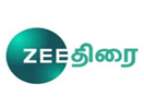 Logo de la chaîne "Zee Thirai"