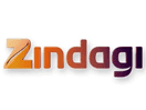Logo of the channel "Zindagi HD"