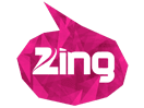 Логотип каналу "Zing Asia"