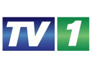 Logo del canal "ZNBC TV 1"