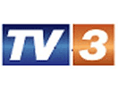 Logo del canal "ZNBC TV 3"