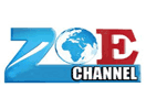 Logo de la chaîne "Zoe Channel"