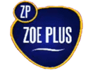 شعار القناة "Zoe Plus"