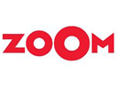 Логотип каналу "Zoom India"
