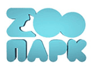 Logo of the channel "Zoopark"