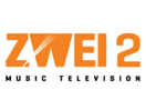 Логотип каналу "Zwei 2 Music TV"