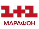 Логотип каналу "1+1 Mарафон"